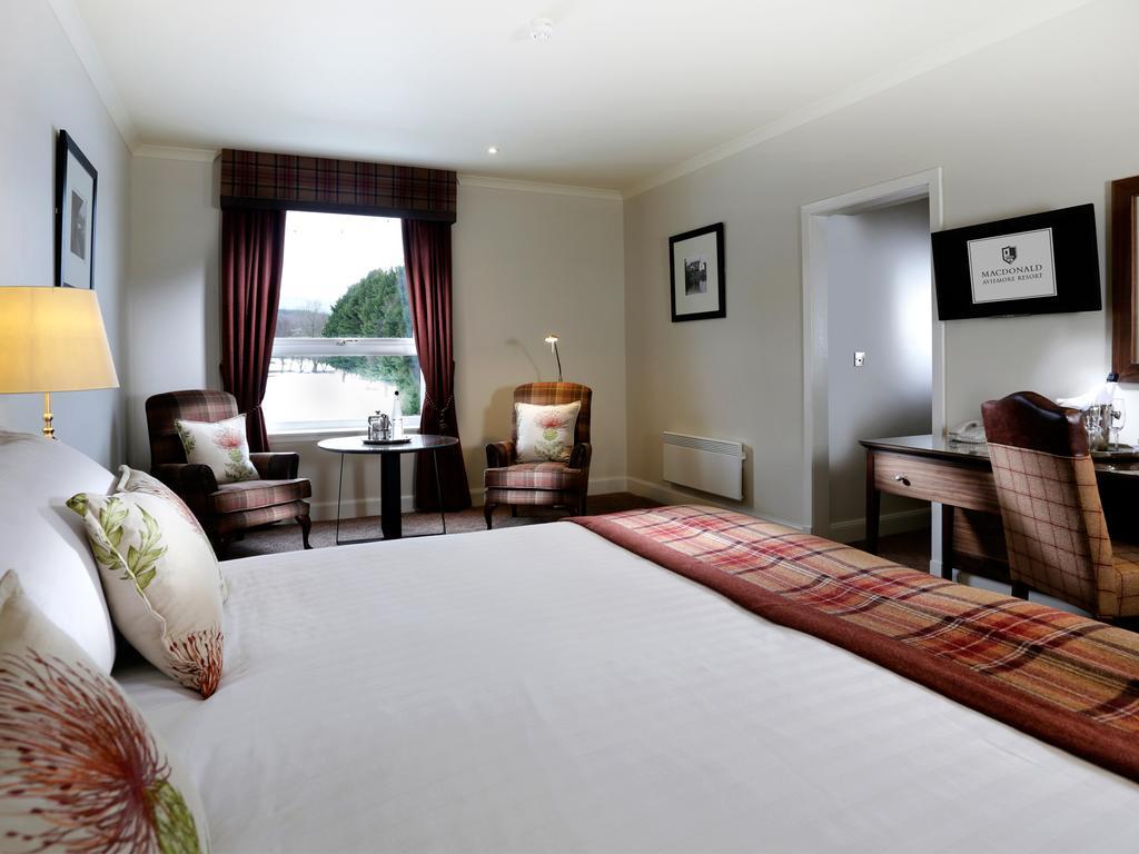 Macdonald Aviemore Hotel At Macdonald Aviemore Resort Chambre photo