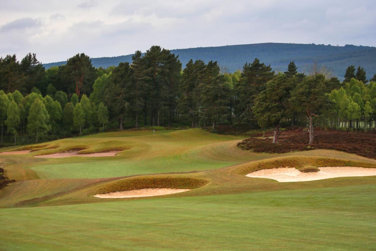 Macdonald Aviemore Hotel At Macdonald Aviemore Resort Extérieur photo