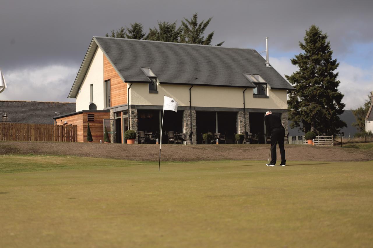 Macdonald Aviemore Hotel At Macdonald Aviemore Resort Extérieur photo