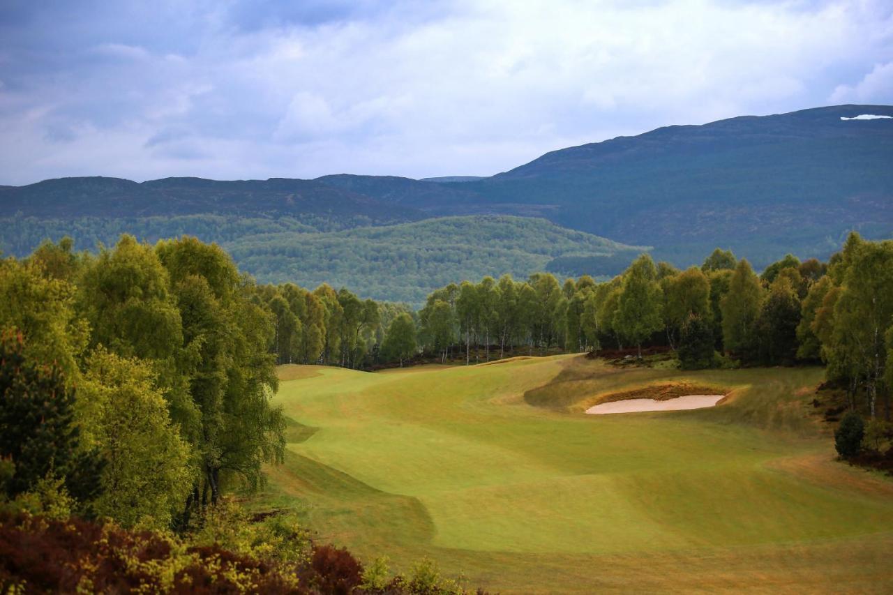 Macdonald Aviemore Hotel At Macdonald Aviemore Resort Extérieur photo